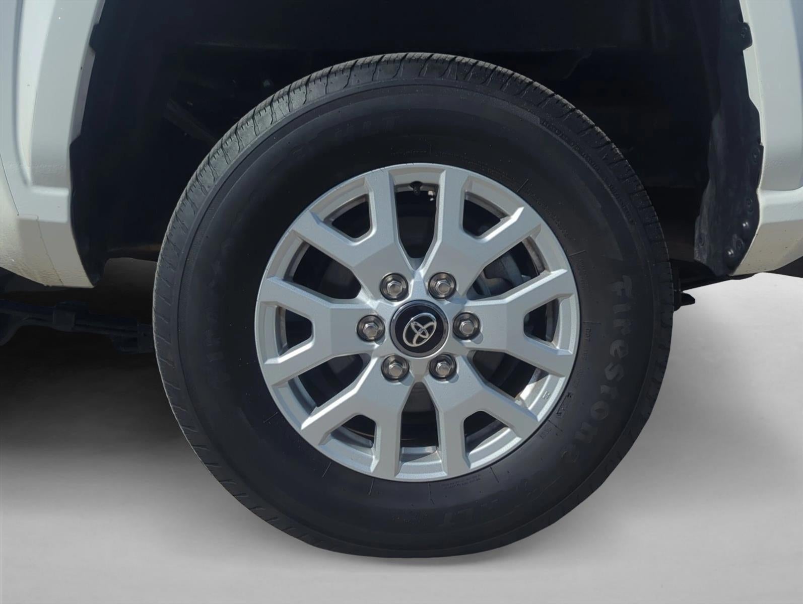 2025 Toyota Tacoma 2WD 2WD SR Double Cab 5' Bed AT (GS)