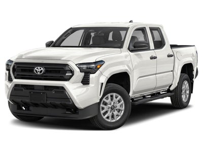 2025 Toyota Tacoma 2WD 2WD SR Double Cab 5' Bed AT (GS)