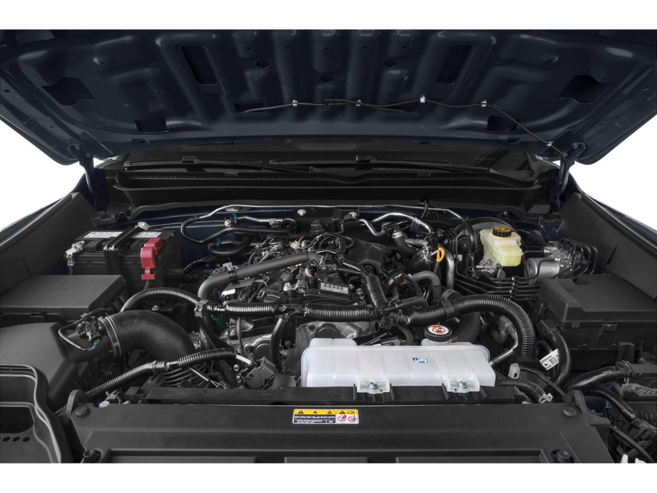 2025 Toyota Tacoma 2WD 2WD SR Double Cab 5' Bed AT (GS)