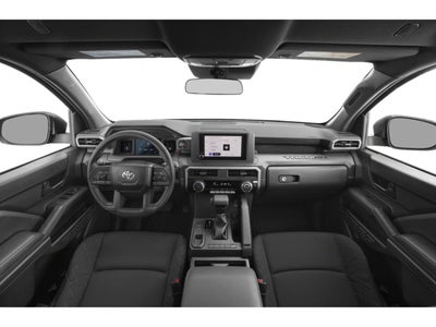 2025 Toyota Tacoma 2WD 2WD SR Double Cab 5' Bed AT (GS)