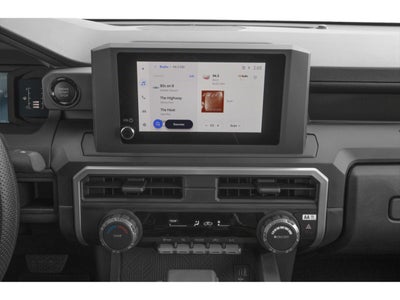 2025 Toyota Tacoma 2WD 2WD SR Double Cab 5' Bed AT (GS)