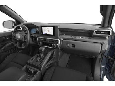 2025 Toyota Tacoma 2WD 2WD SR Double Cab 5' Bed AT (GS)