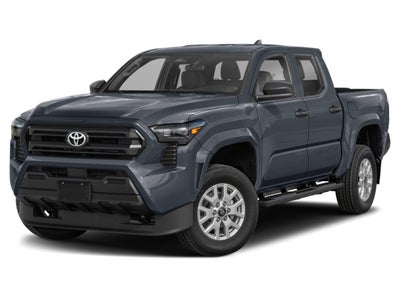 2025 Toyota Tacoma 2WD 2WD SR Double Cab 5' Bed AT (GS)