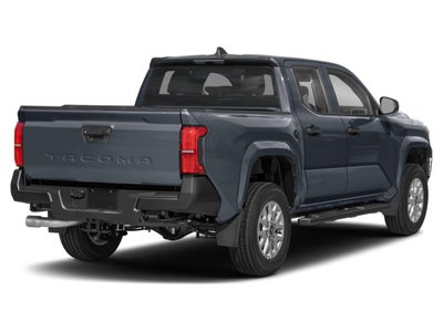 2025 Toyota Tacoma 2WD 2WD SR Double Cab 5' Bed AT (GS)