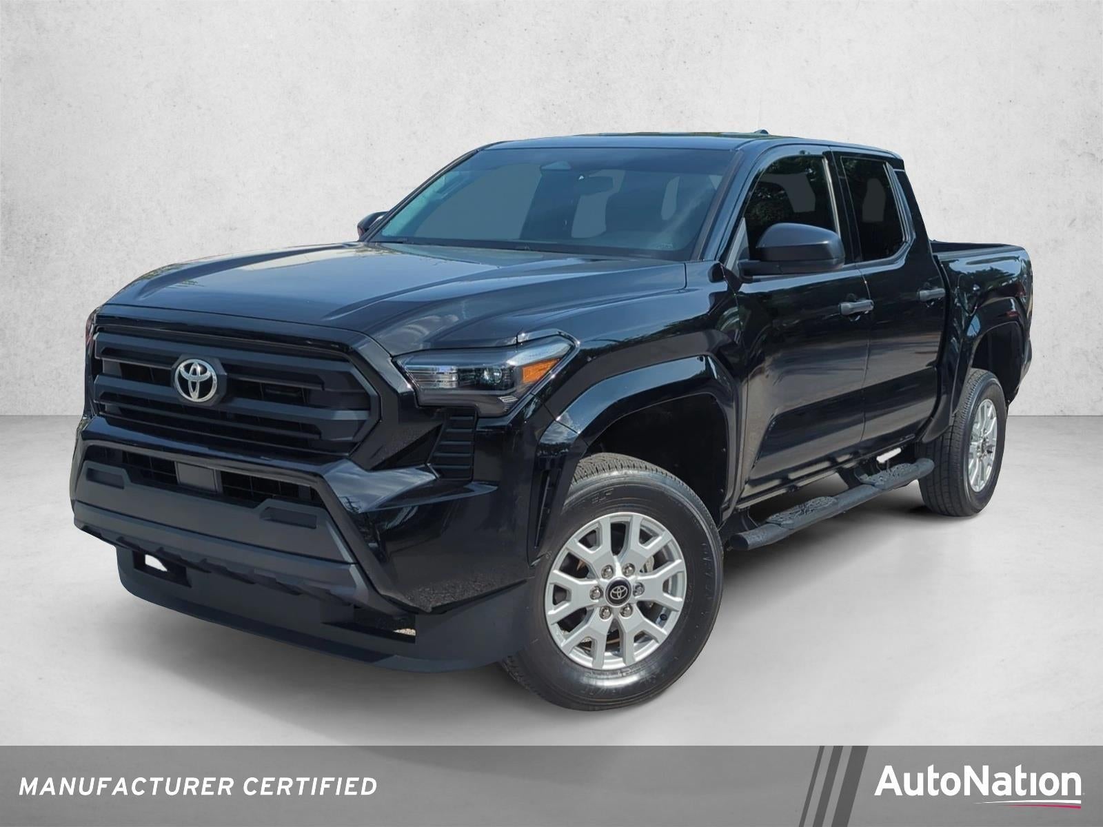 2025 Toyota Tacoma 2WD 2WD SR Double Cab 5' Bed AT (GS)