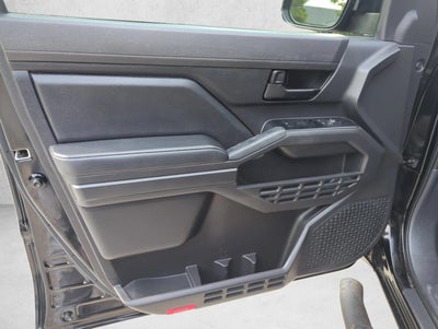 2025 Toyota Tacoma 2WD 2WD SR Double Cab 5' Bed AT (GS)