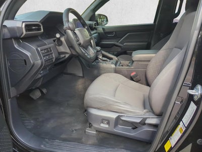 2025 Toyota Tacoma 2WD 2WD SR Double Cab 5' Bed AT (GS)