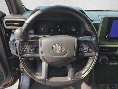 2025 Toyota Tacoma 2WD 2WD SR Double Cab 5' Bed AT (GS)