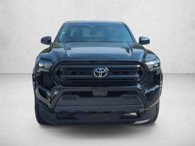 2025 Toyota Tacoma 2WD 2WD SR Double Cab 5' Bed AT (GS)
