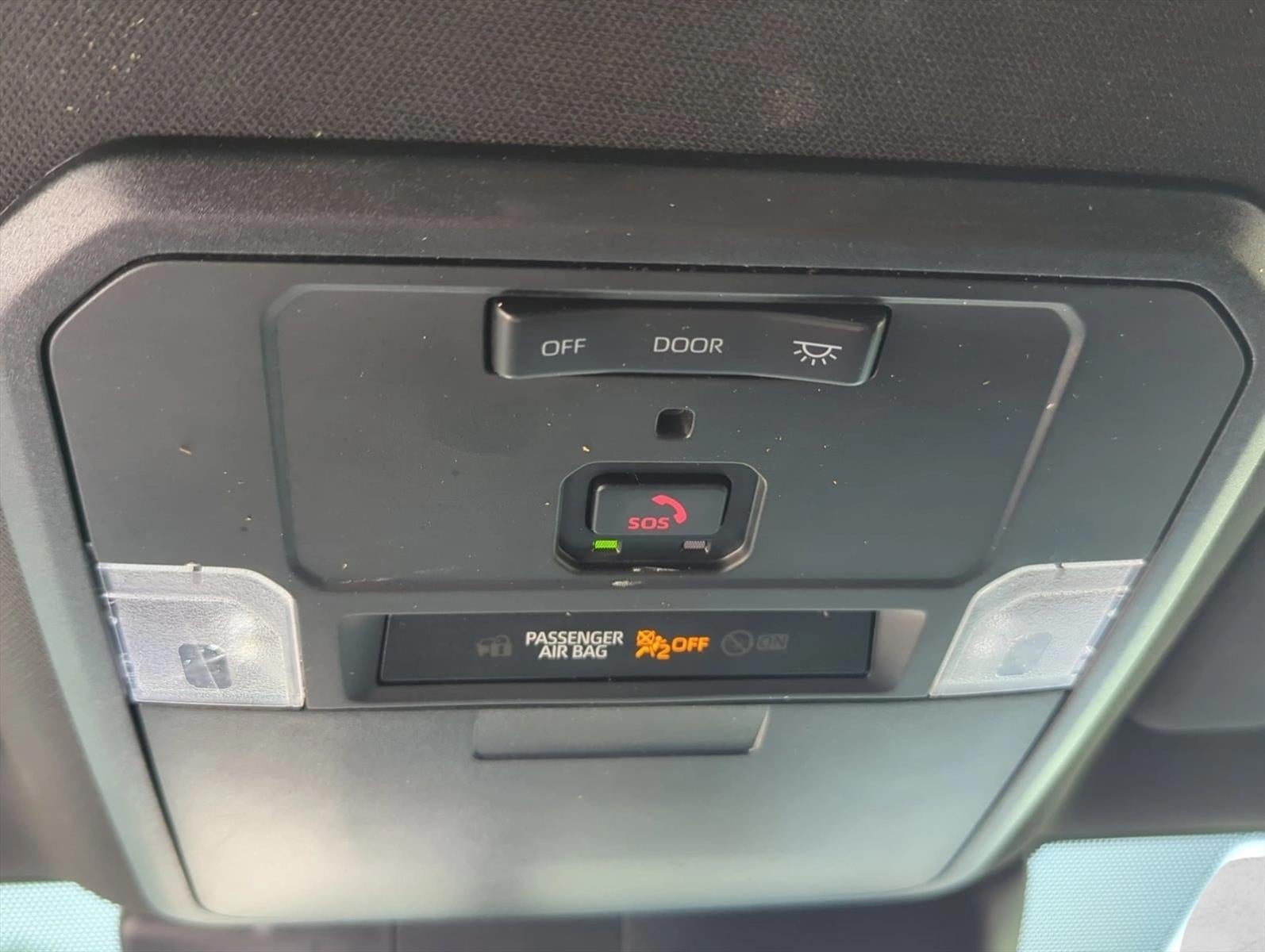 2025 Toyota Tacoma 2WD 2WD SR Double Cab 5' Bed AT (GS)