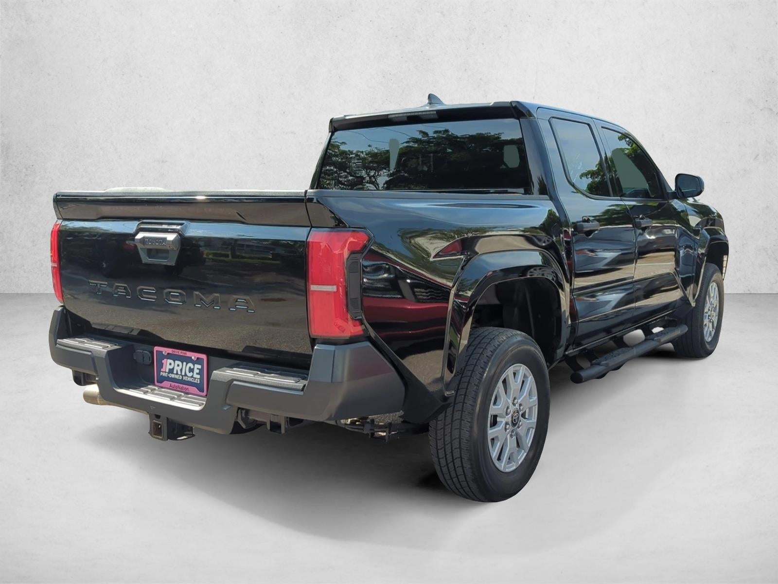 2025 Toyota Tacoma 2WD 2WD SR Double Cab 5' Bed AT (GS)