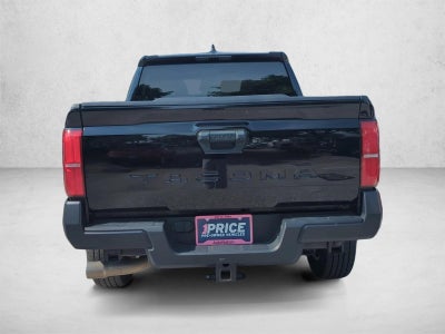 2025 Toyota Tacoma 2WD 2WD SR Double Cab 5' Bed AT (GS)