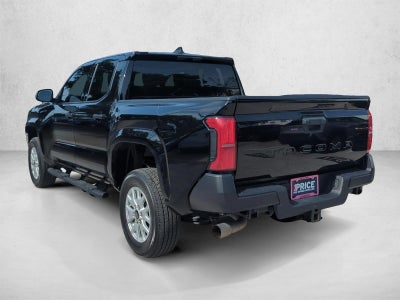 2025 Toyota Tacoma 2WD 2WD SR Double Cab 5' Bed AT (GS)