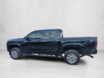 2025 Toyota Tacoma 2WD 2WD SR Double Cab 5' Bed AT (GS)