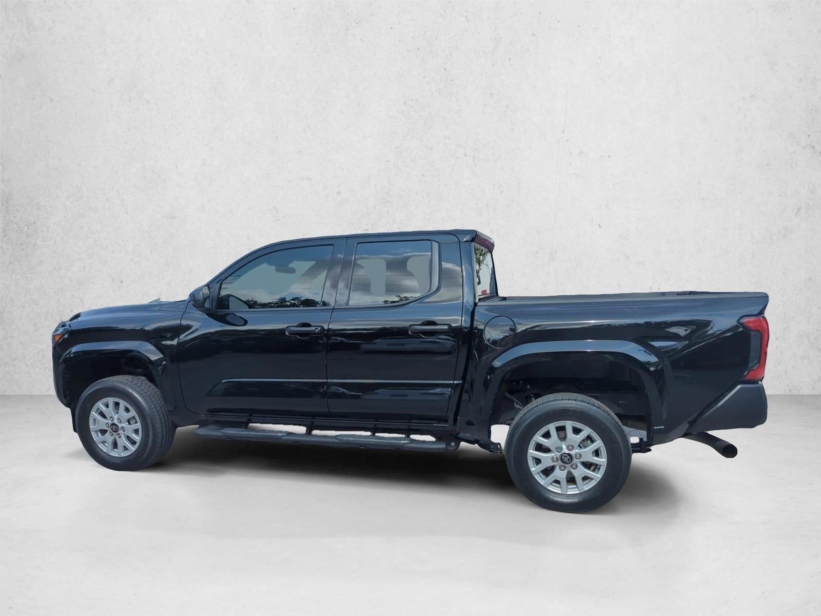 2025 Toyota Tacoma 2WD 2WD SR Double Cab 5' Bed AT (GS)