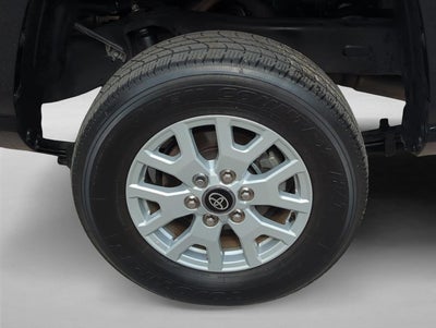 2025 Toyota Tacoma 2WD 2WD SR Double Cab 5' Bed AT (GS)