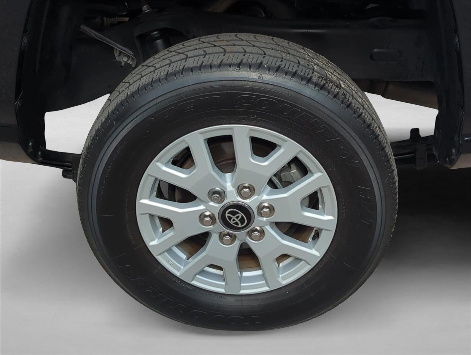 2025 Toyota Tacoma 2WD 2WD SR Double Cab 5' Bed AT (GS)