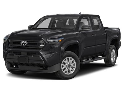2025 Toyota Tacoma 2WD 2WD SR Double Cab 5' Bed AT (GS)