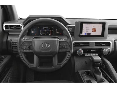 2025 Toyota Tacoma 2WD 2WD SR Double Cab 5' Bed AT (GS)