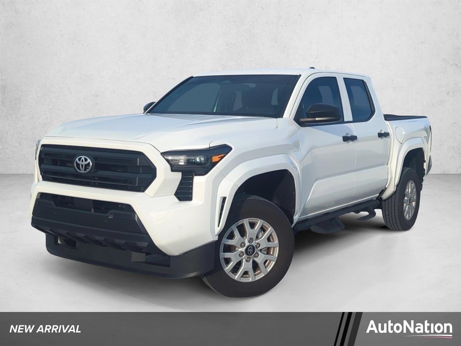 2024 Toyota Tacoma 2WD 2WD SR Double Cab 5' Bed AT (GS)