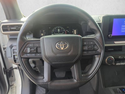 2024 Toyota Tacoma 2WD 2WD SR Double Cab 5' Bed AT (GS)