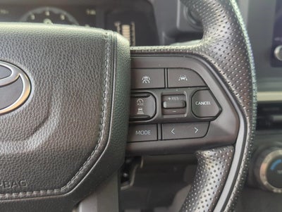 2024 Toyota Tacoma 2WD 2WD SR Double Cab 5' Bed AT (GS)