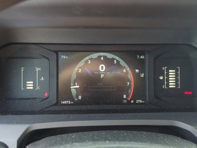 2024 Toyota Tacoma 2WD 2WD SR Double Cab 5' Bed AT (GS)