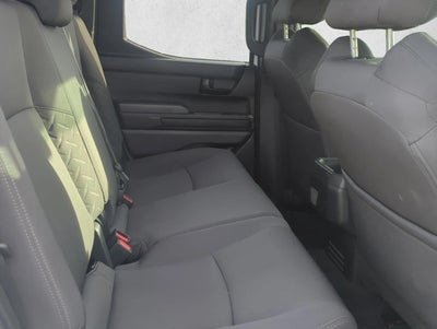 2024 Toyota Tacoma 2WD 2WD SR Double Cab 5' Bed AT (GS)