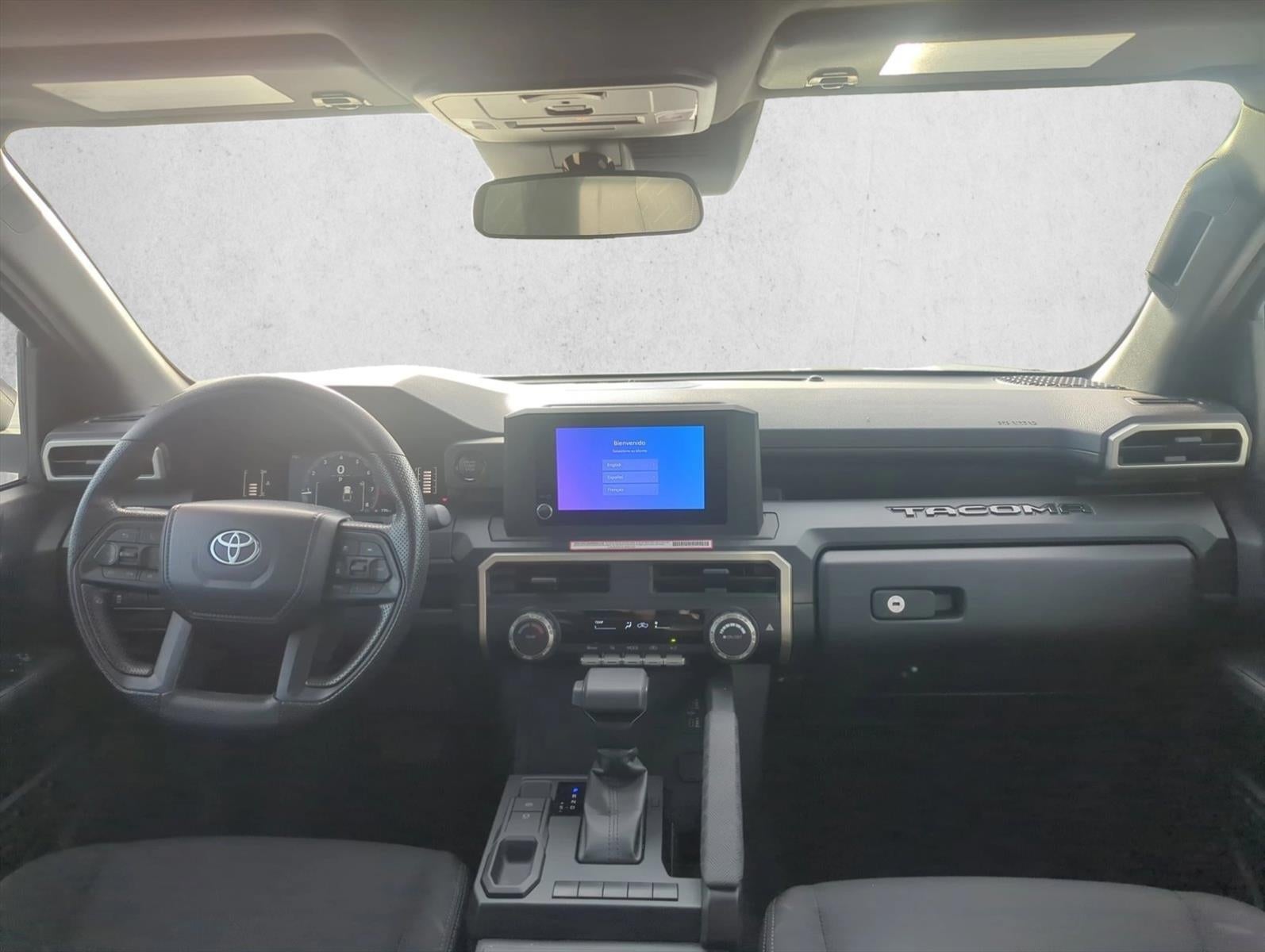 2024 Toyota Tacoma 2WD 2WD SR Double Cab 5' Bed AT (GS)