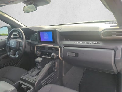2024 Toyota Tacoma 2WD 2WD SR Double Cab 5' Bed AT (GS)