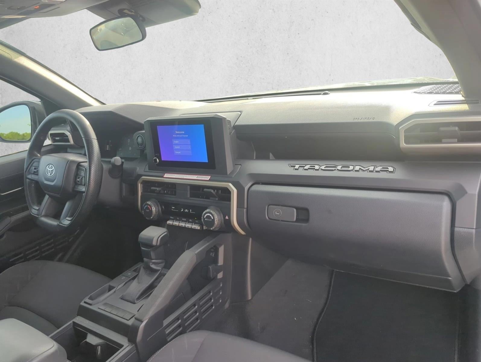 2024 Toyota Tacoma 2WD 2WD SR Double Cab 5' Bed AT (GS)
