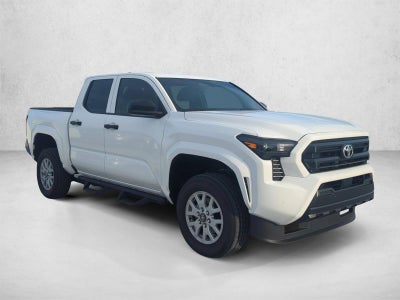 2024 Toyota Tacoma 2WD 2WD SR Double Cab 5' Bed AT (GS)