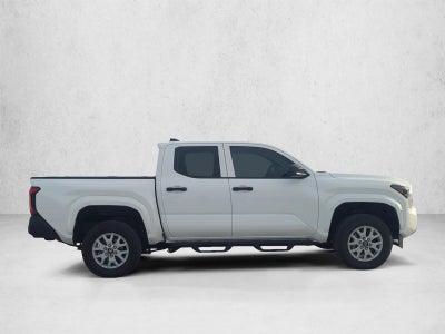 2024 Toyota Tacoma 2WD 2WD SR Double Cab 5' Bed AT (GS)