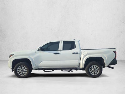2024 Toyota Tacoma 2WD 2WD SR Double Cab 5' Bed AT (GS)