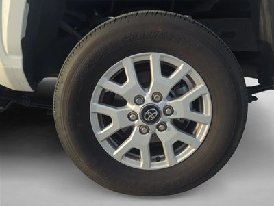 2024 Toyota Tacoma 2WD 2WD SR Double Cab 5' Bed AT (GS)