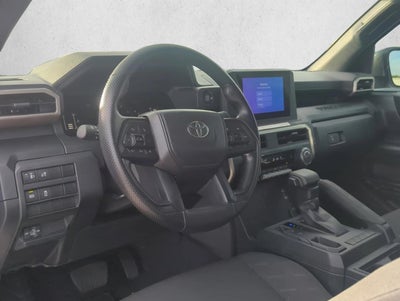 2024 Toyota Tacoma 2WD 2WD SR Double Cab 5' Bed AT (GS)