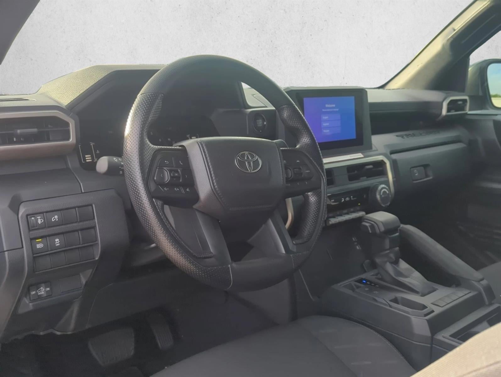 2024 Toyota Tacoma 2WD 2WD SR Double Cab 5' Bed AT (GS)