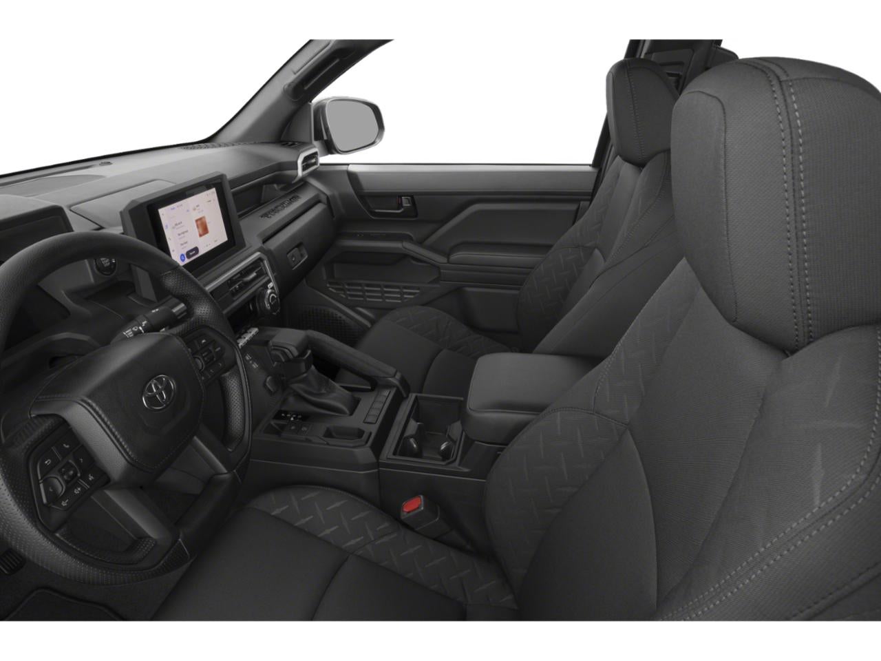 2024 Toyota Tacoma 2WD 2WD SR Double Cab 5' Bed AT (GS)