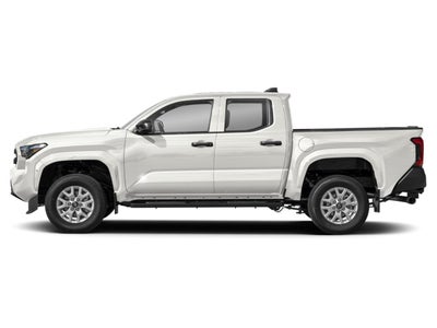 2024 Toyota Tacoma 2WD 2WD SR Double Cab 5' Bed AT (GS)
