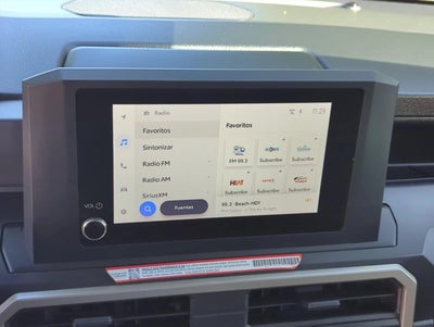 2025 Toyota Tacoma 2WD 2WD SR Double Cab 5' Bed AT (GS)