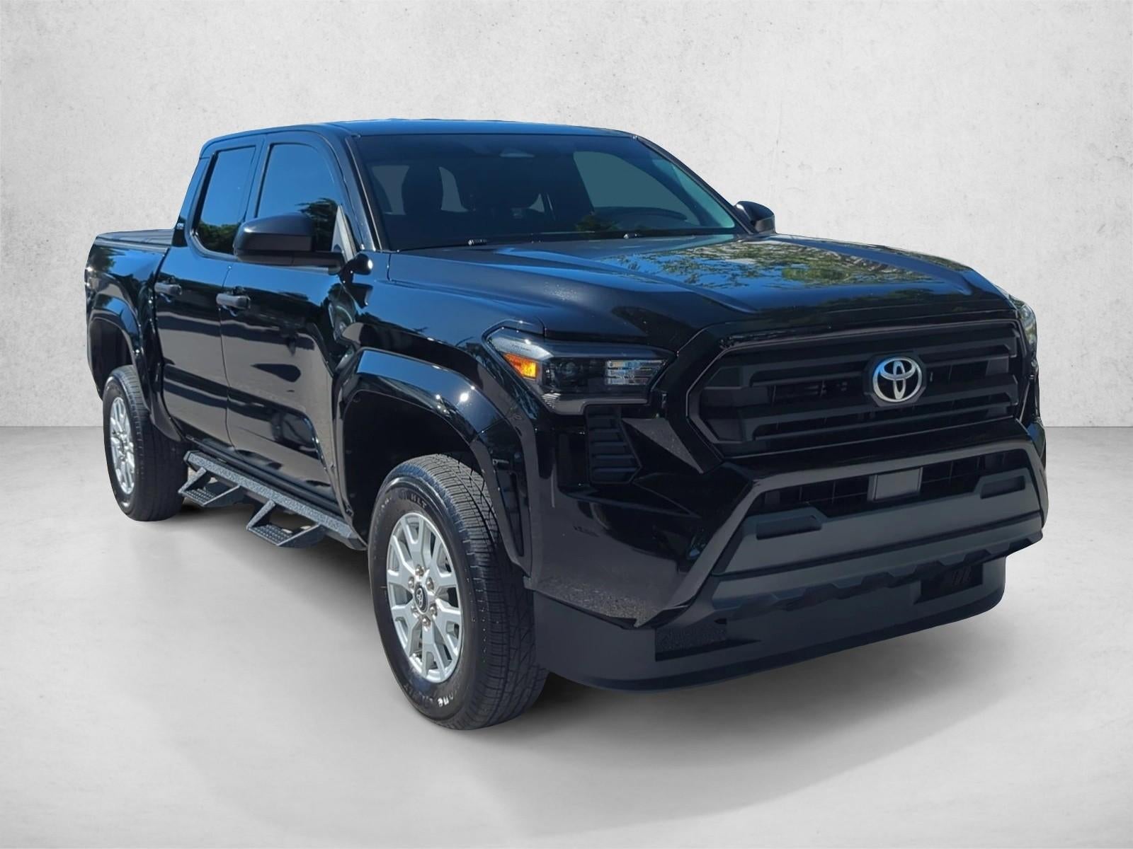 2025 Toyota Tacoma 2WD 2WD SR Double Cab 5' Bed AT (GS)