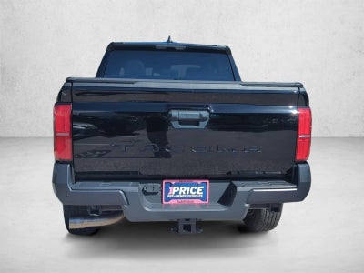 2025 Toyota Tacoma 2WD 2WD SR Double Cab 5' Bed AT (GS)