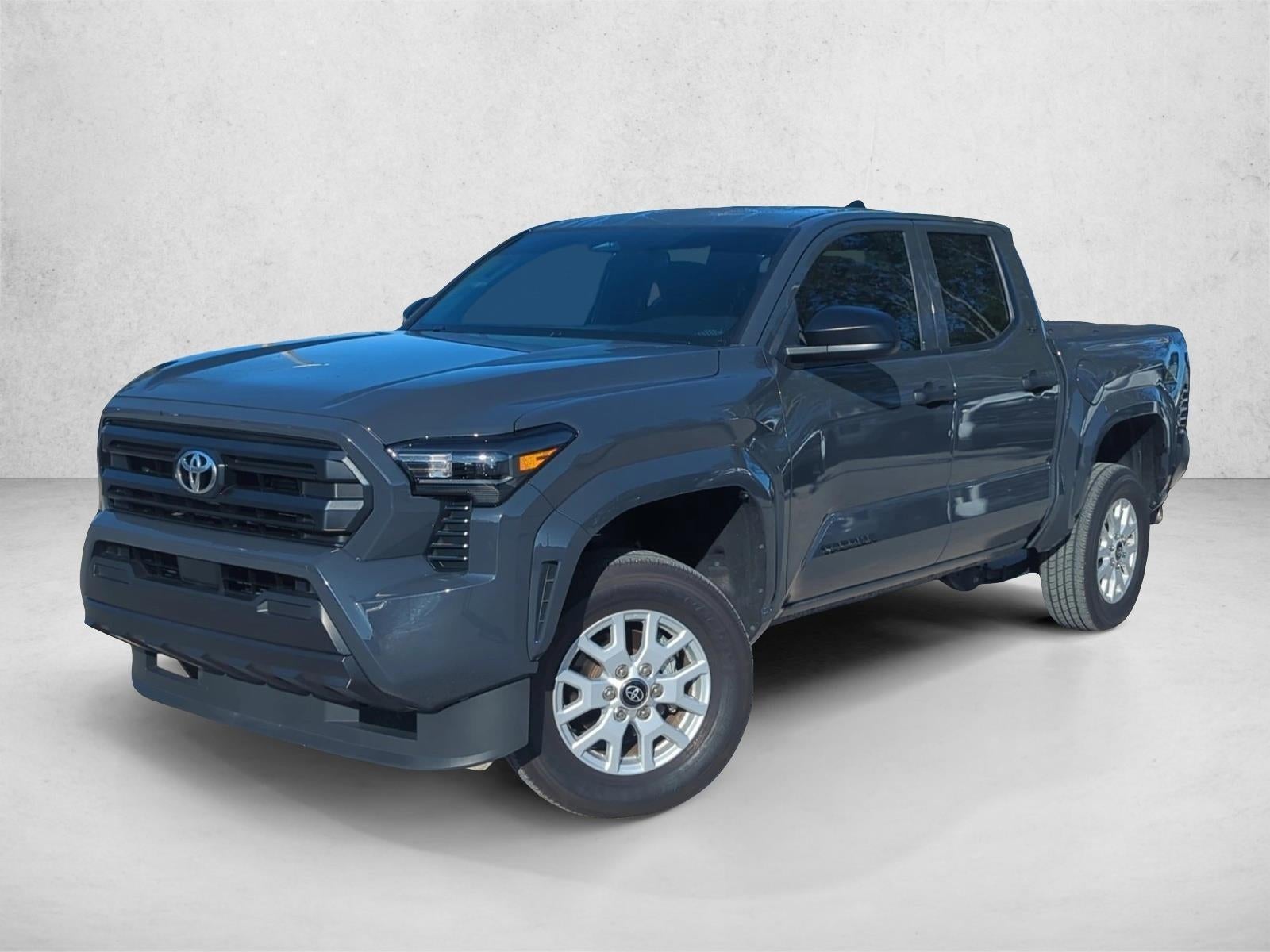 2025 Toyota Tacoma 2WD 2WD SR Double Cab 5' Bed AT (GS)