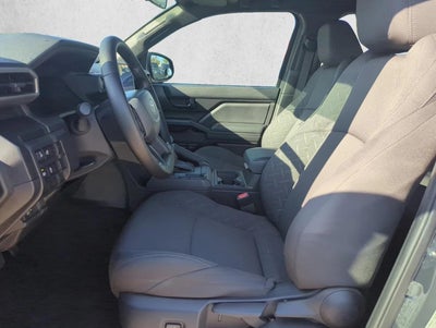 2025 Toyota Tacoma 2WD 2WD SR Double Cab 5' Bed AT (GS)