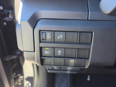 2025 Toyota Tacoma 2WD 2WD SR Double Cab 5' Bed AT (GS)