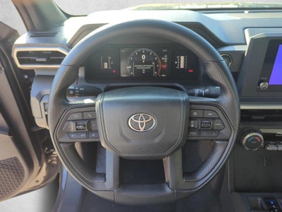 2025 Toyota Tacoma 2WD 2WD SR Double Cab 5' Bed AT (GS)