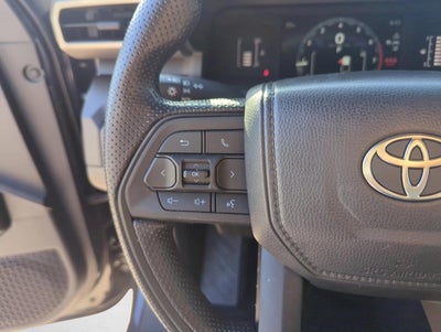 2025 Toyota Tacoma 2WD 2WD SR Double Cab 5' Bed AT (GS)