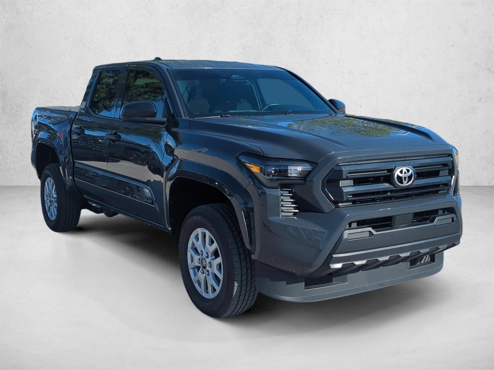 2025 Toyota Tacoma 2WD 2WD SR Double Cab 5' Bed AT (GS)