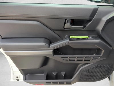 2026 Toyota Tacoma 4WD 4WD SR5 Double Cab 5' Bed AT (GS)