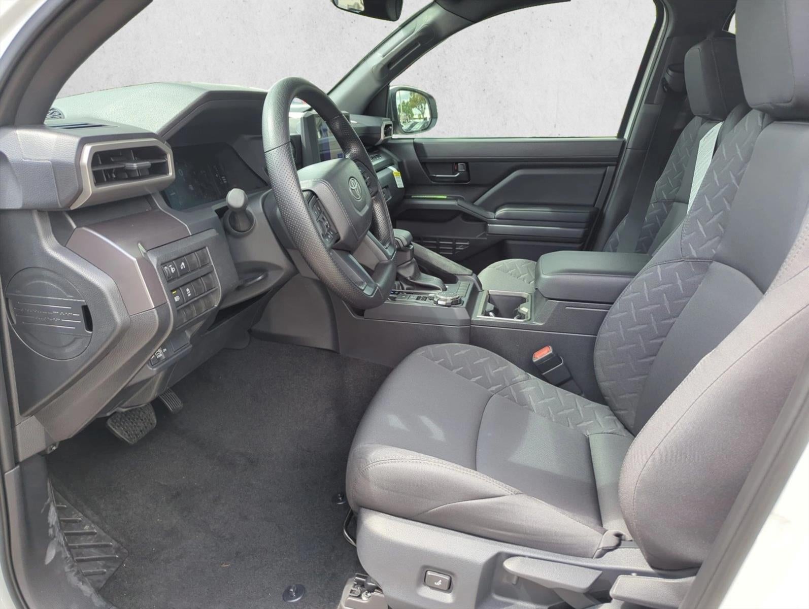 2026 Toyota Tacoma 4WD 4WD SR5 Double Cab 5' Bed AT (GS)